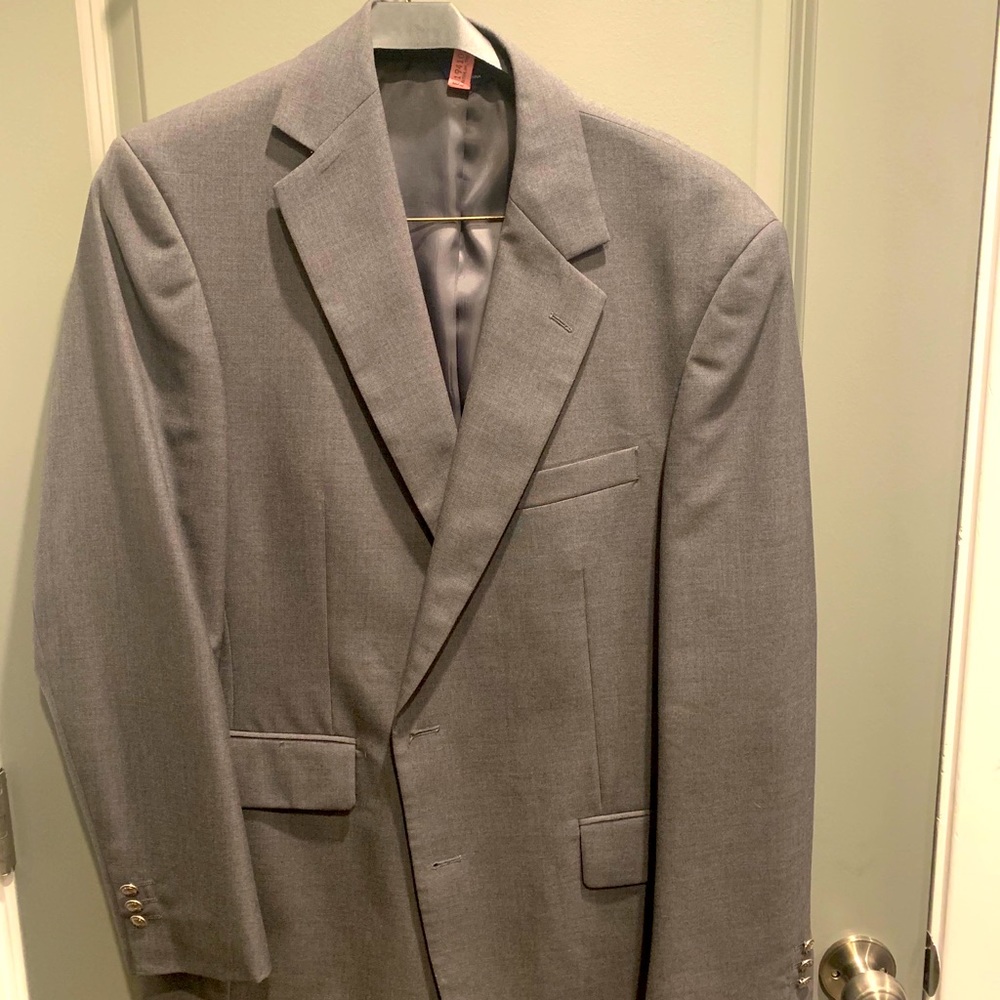 Arrow Gray 42R Blazer